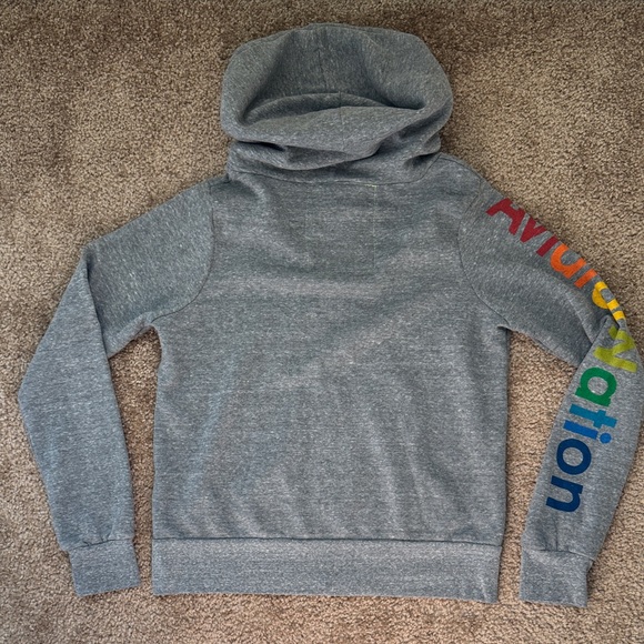 AVIATOR NATION North Shore Hoodie size S - Picture 7 of 7